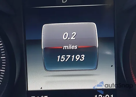 2018 Mercedes-Benz Glc 300 from USA, damaged, VIN WDC0G4JB6JV077053